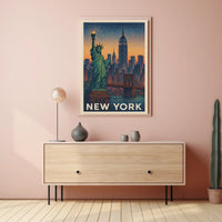 Iconic New York