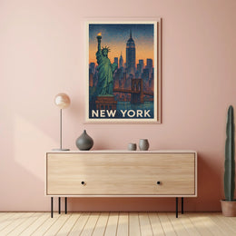 Iconic New York