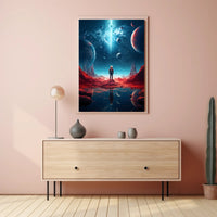 Cosmic Exploration Poster PosterGoat