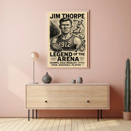 Legend of the Arena Poster