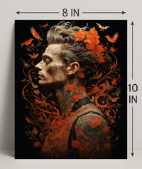 Whimsical Reverie Poster