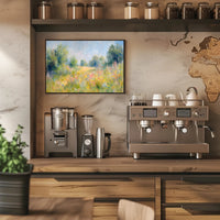Serene Meadow Poster