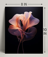 Ethereal Elegance Poster PosterGoat