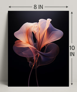 Ethereal Elegance Poster PosterGoat