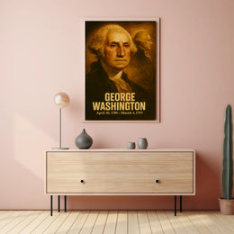 George Washington Poster