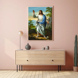 Spiritual Reflection Poster