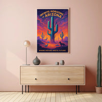 Infinite Horizons of Arizona Poster