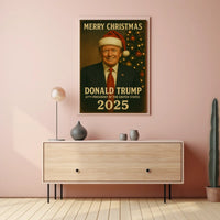 Donald Trump 47Th President Poster