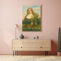 Saint Mary Mackillop Poster