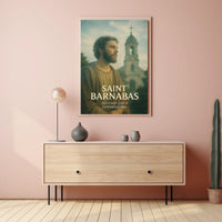 Saint Barnabas Poster