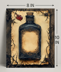 Enchanted Elixir Poster