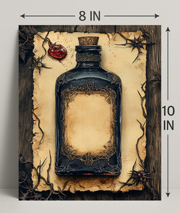 Enchanted Elixir Poster