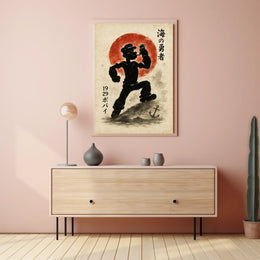Popeye 1929 Art Poster POP-247