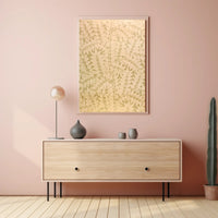 Nature's Elegance Poster