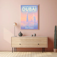 Discover the Glow of Dubai