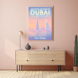 Discover the Glow of Dubai