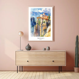 Thessaly, Greece Poster PosterGoat