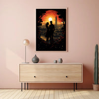 City of Romance Poster