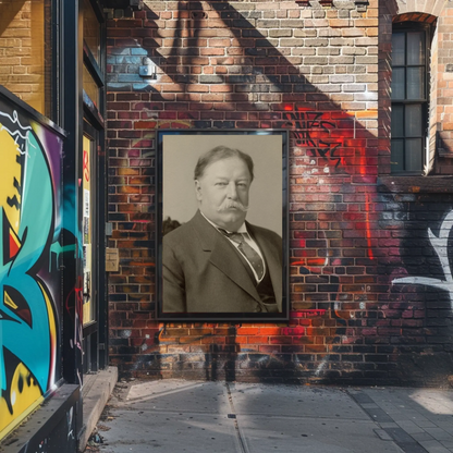 William Taft 27th President Of The United States Photo