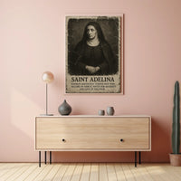Saint Adelina Poster