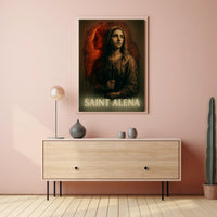 Saint Alena Poster