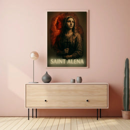 Saint Alena Poster
