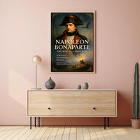 Napoleon Bonaparte The Rise of an Emperor Poster PosterGoat