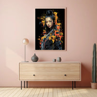 Abstract Fusion Abstract Poster