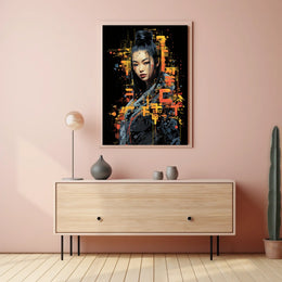 Abstract Fusion Abstract Poster