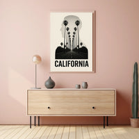 California Dreaming Poster