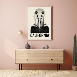 California Dreaming Poster