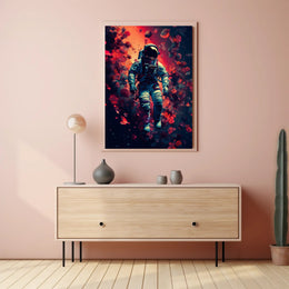 Cosmic Journey Poster PosterGoat