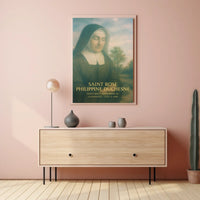 Saint Rose Philippine Duchesne Poster