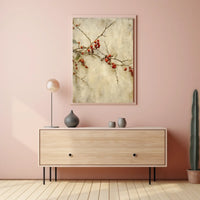 Winter Berries Poster