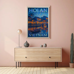 Hoi An, Vietnam Poster