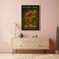 The Ghost of Glory Poster