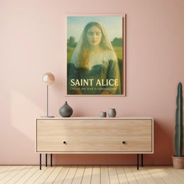 Saint Alice Poster
