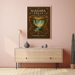 Niagara Falls Poster