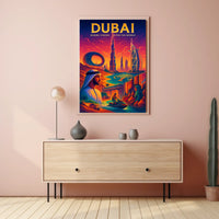 Dubai Where Vision Ignites the World