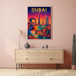 Dubai Where Vision Ignites the World