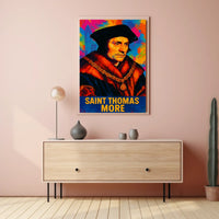 Saint Thomas More Poster