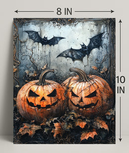 Halloween Night Poster