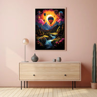 Dreamscape Adventure Poster