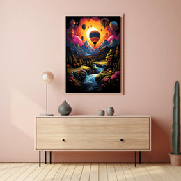 Dreamscape Adventure Poster
