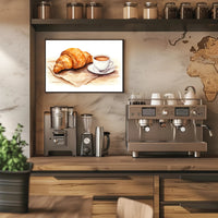 Morning Delight Poster