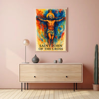 Saint John Of The Cross Poster