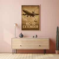KC-10 Extender Poster