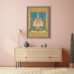 Mrs. Cliff's Yacht Poster PosterGoat