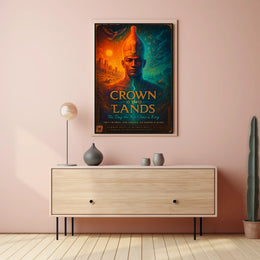 Crown Of Two Lands Poster
