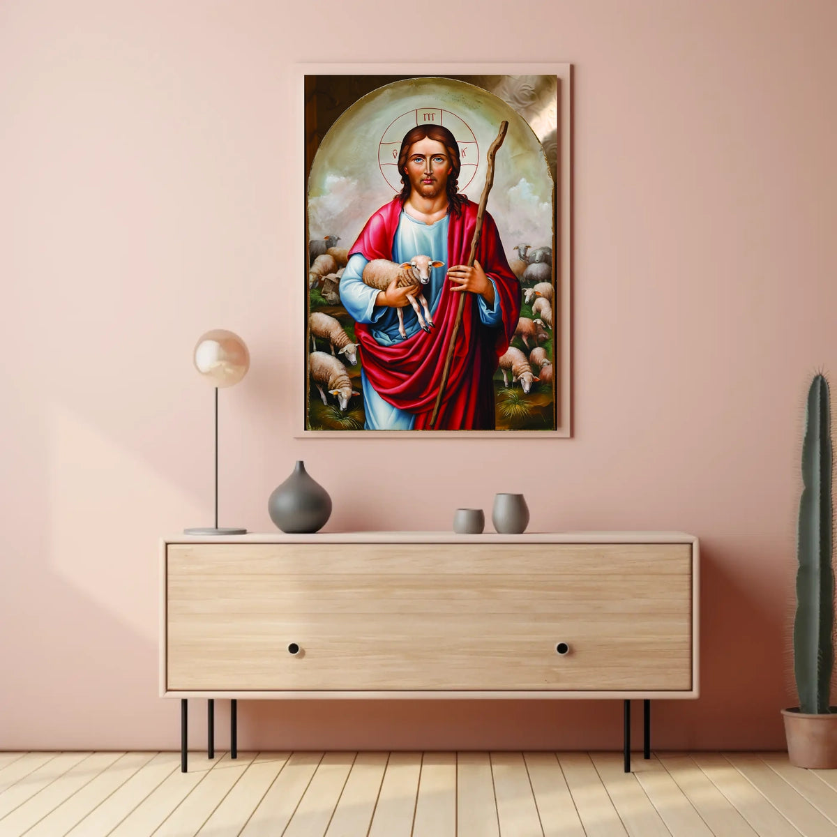 The Good Shepherd Poster